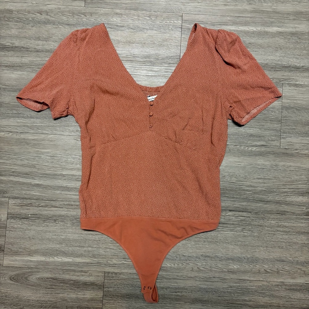 Abercrombie & Fitch bodysuit